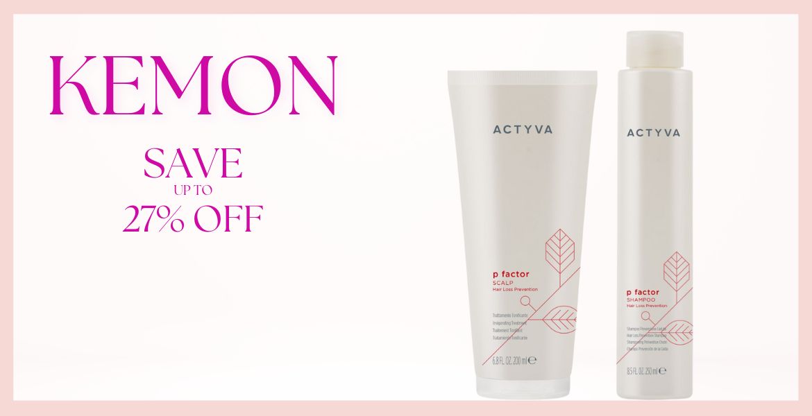 🎉 Ready to revamp your hair game? 🎉 Dive into Kemon's luscious range with up to 27% off at BeautySavers today! 🌟 Your hair deserves this treat – don't miss out! 💁♀️✨ #HairGoals #BeautySavers