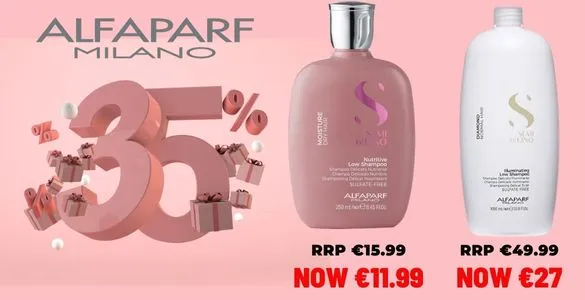 Alfaparf Milano Shampoo & Gift Sets