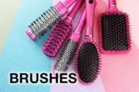 Hair Brushes & Combs, Denman Brushes, Beauty Savers Ireland