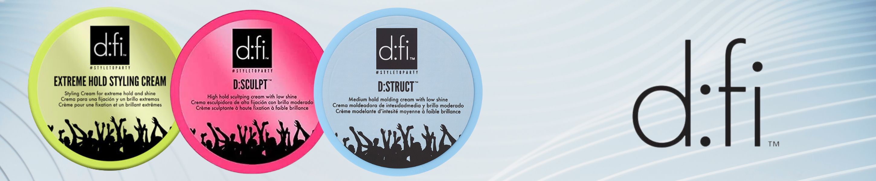 DFI Professional Hair Products