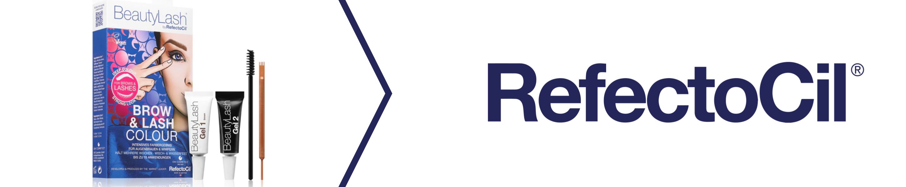 Refectocil Eyelash Tints