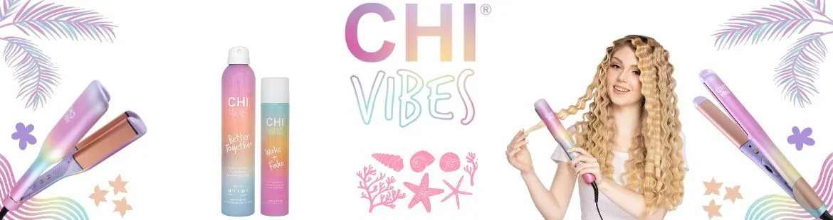 CHI Haircare & Styling Tools