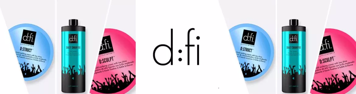 D:FI Haircare & Hair Styling Products | Beauty Savers
