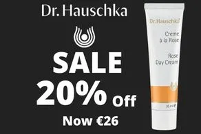Dr Hauschka Skincare Ireland