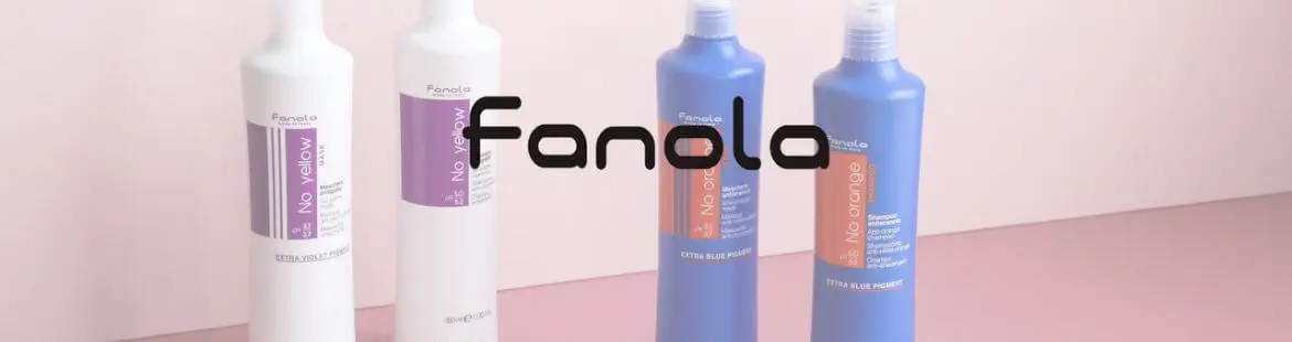 Fanola Professional Hair Products