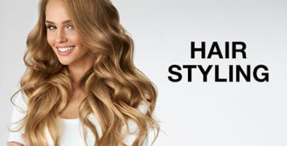 Hair Styling, Pomade, Wax, Hair Spray, Beauty Savers Ireland