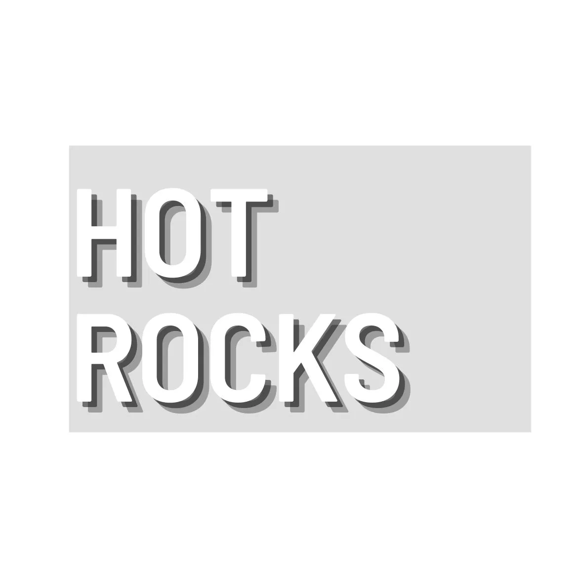 Hot Rocks Tanning Lotions
