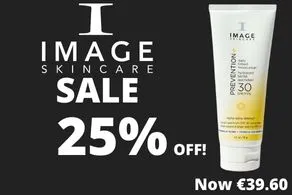Image Skincare and Gift Set Sale Ireland