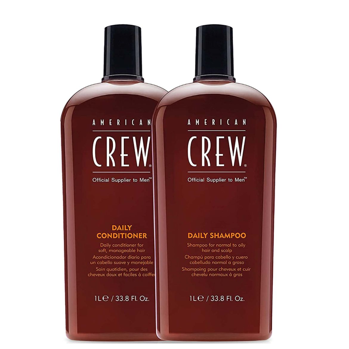 Mens Shampoo & Conditioner