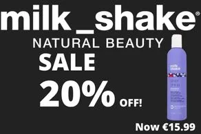 Milkshake Shampoo & Hair Products Ireland
