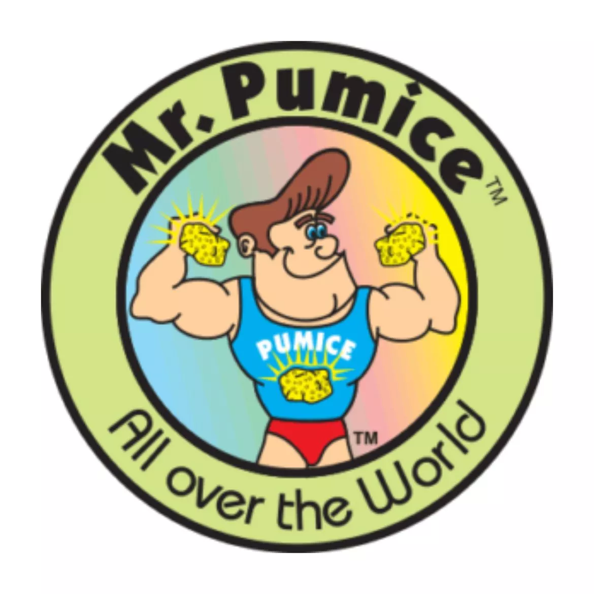 Mr Pumice Pumi Bars