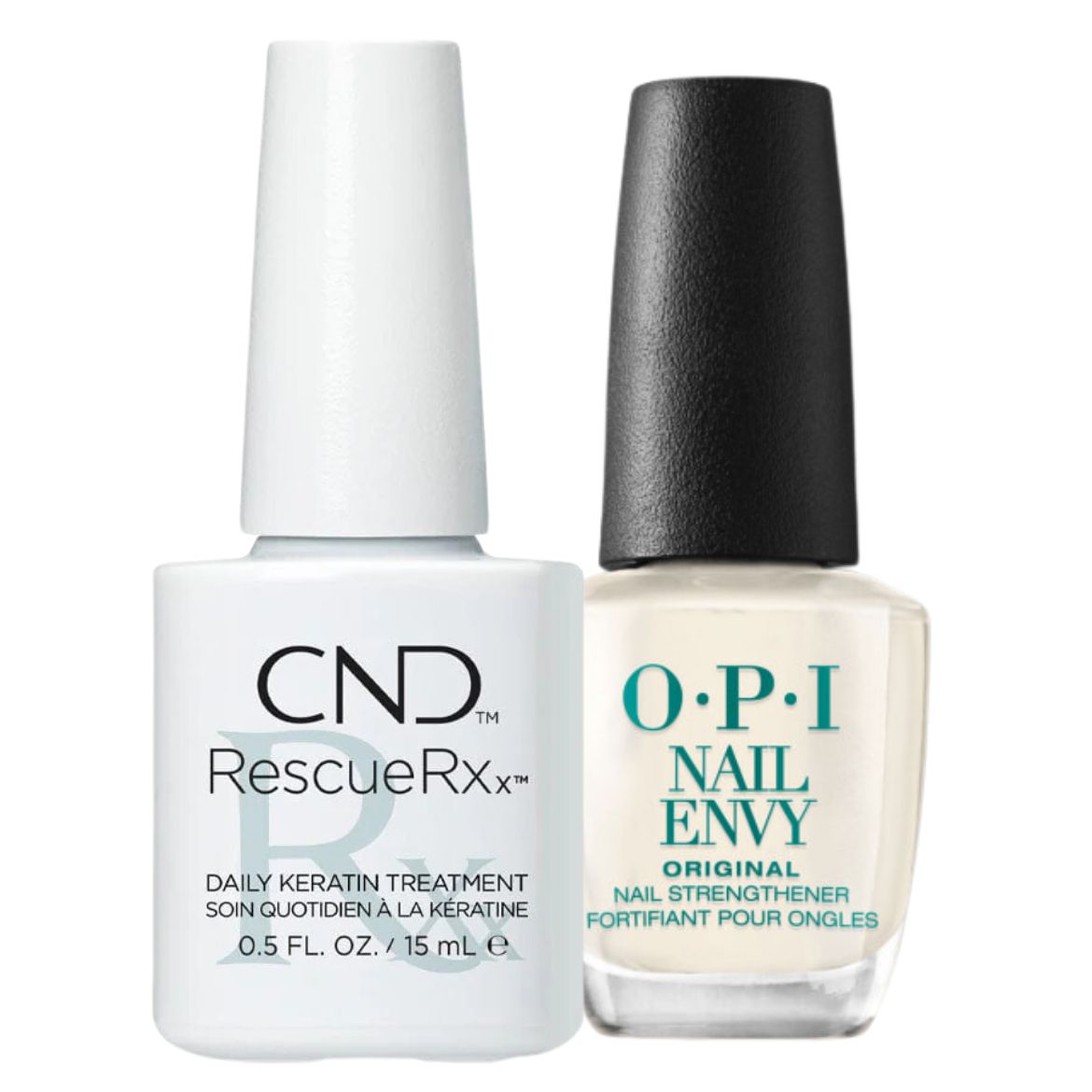 Nail Strengthening & Repair Treatments