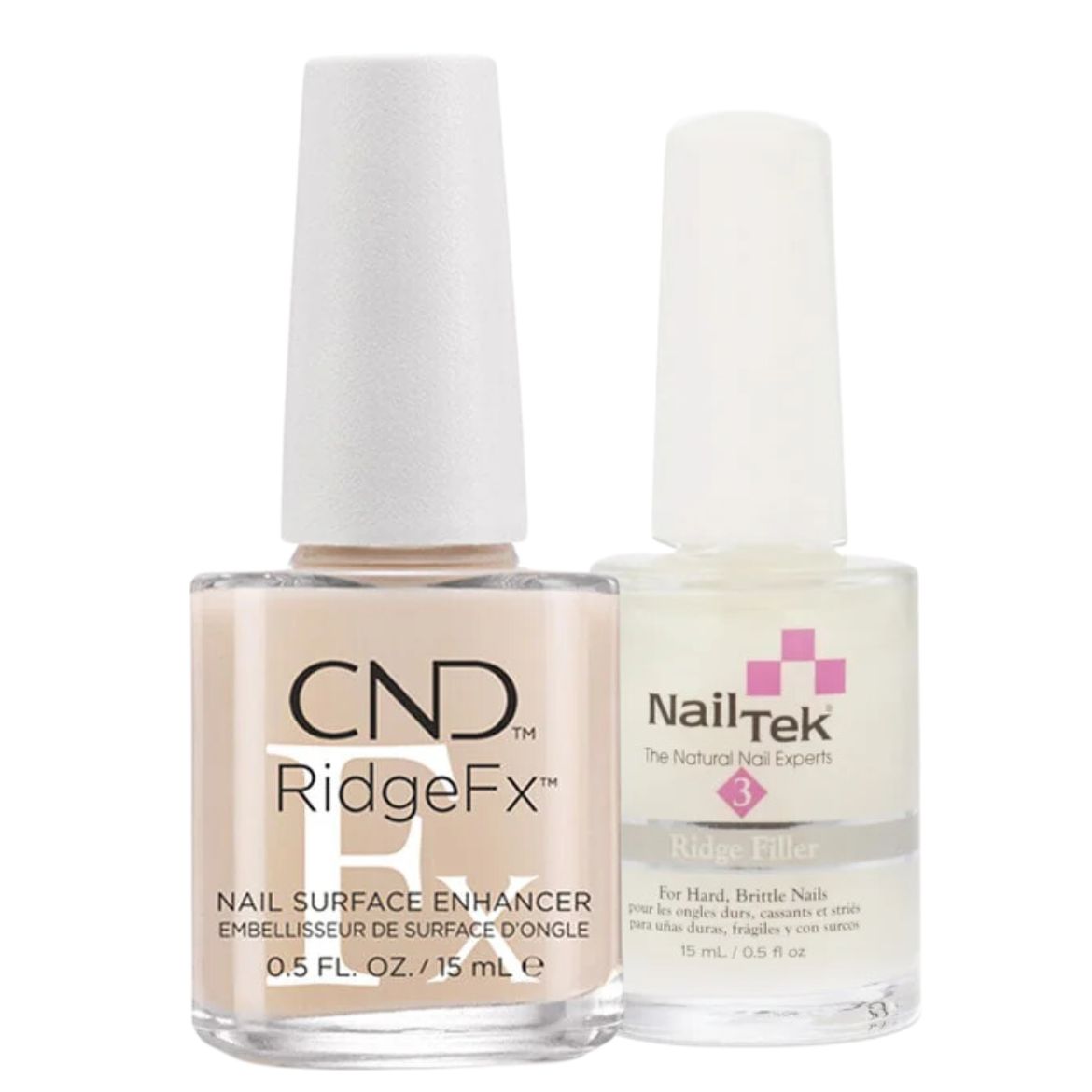 Nail Whitening & Ridge Filling