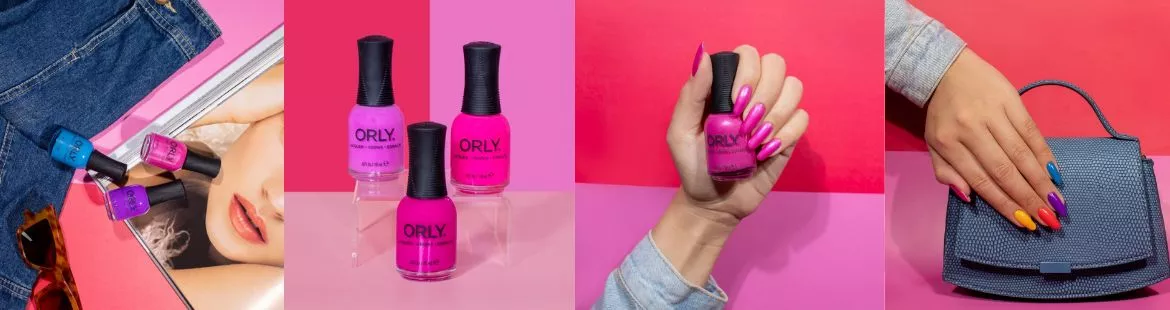 Orly Nail Polish Ireland, Orly Nail Products Online | Beauty Savers