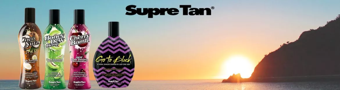 Supre Tan Tanning Lotion
