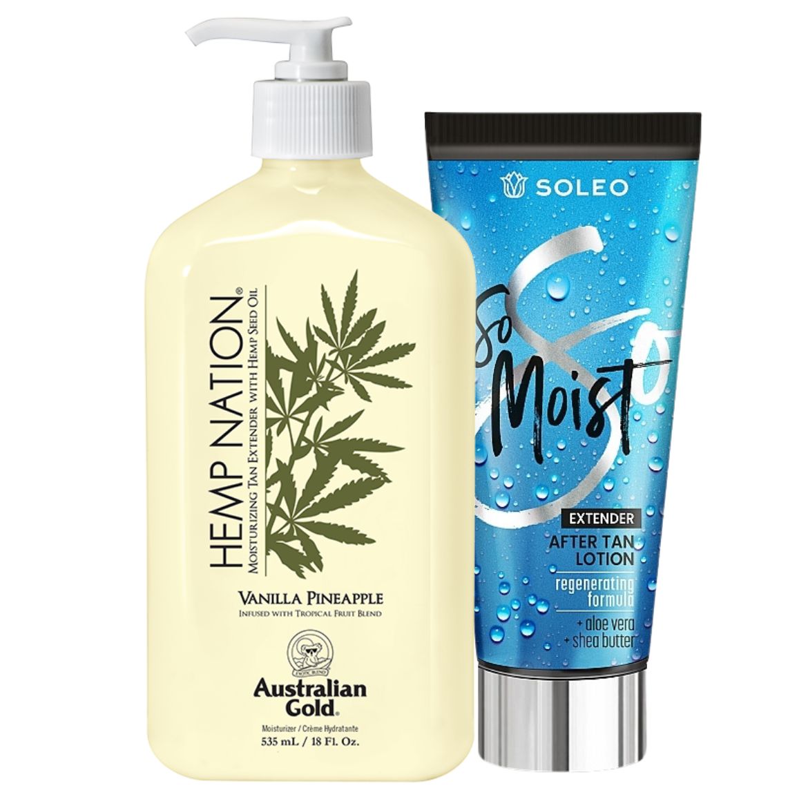 Pre & After Tanning Care