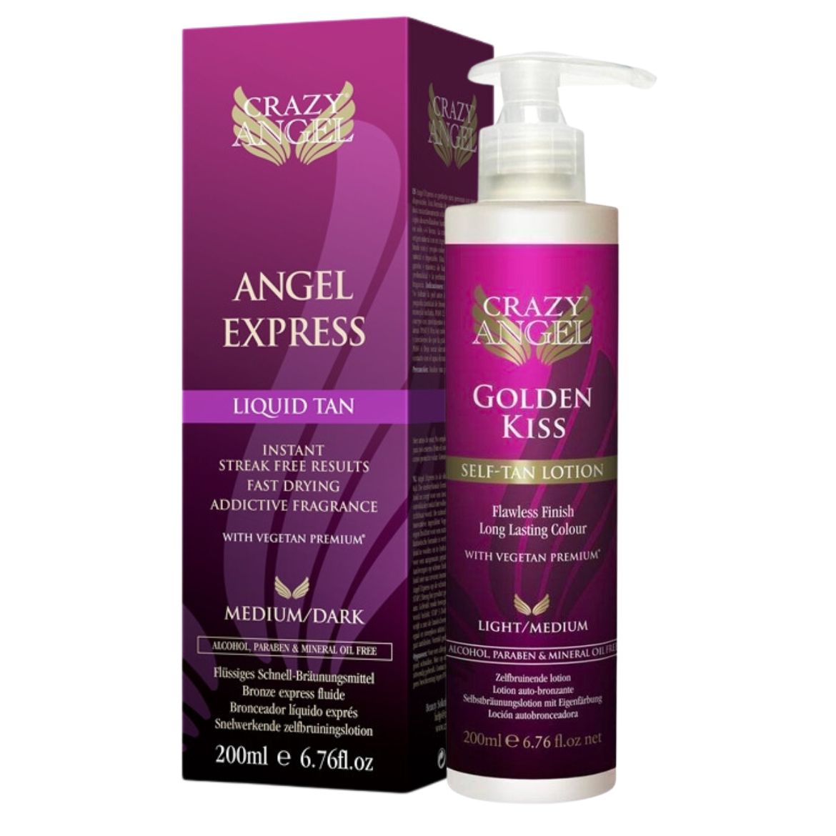 Spray Tanning