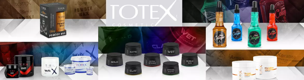 Totex Professional Hair Products