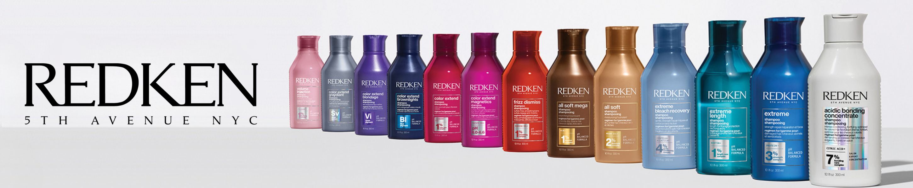 Redken Professsional Hair Products