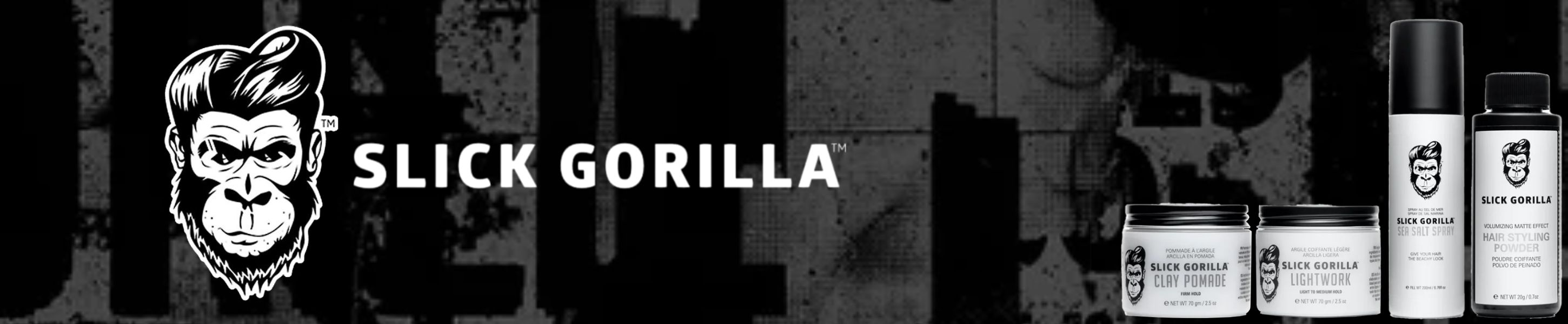 Slick Gorilla Hair Powder Ireland