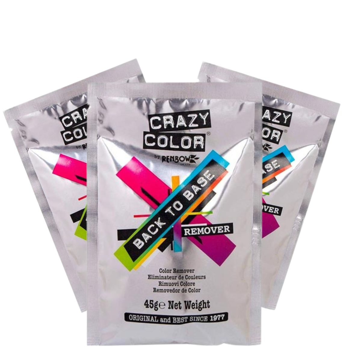 Colour Remover