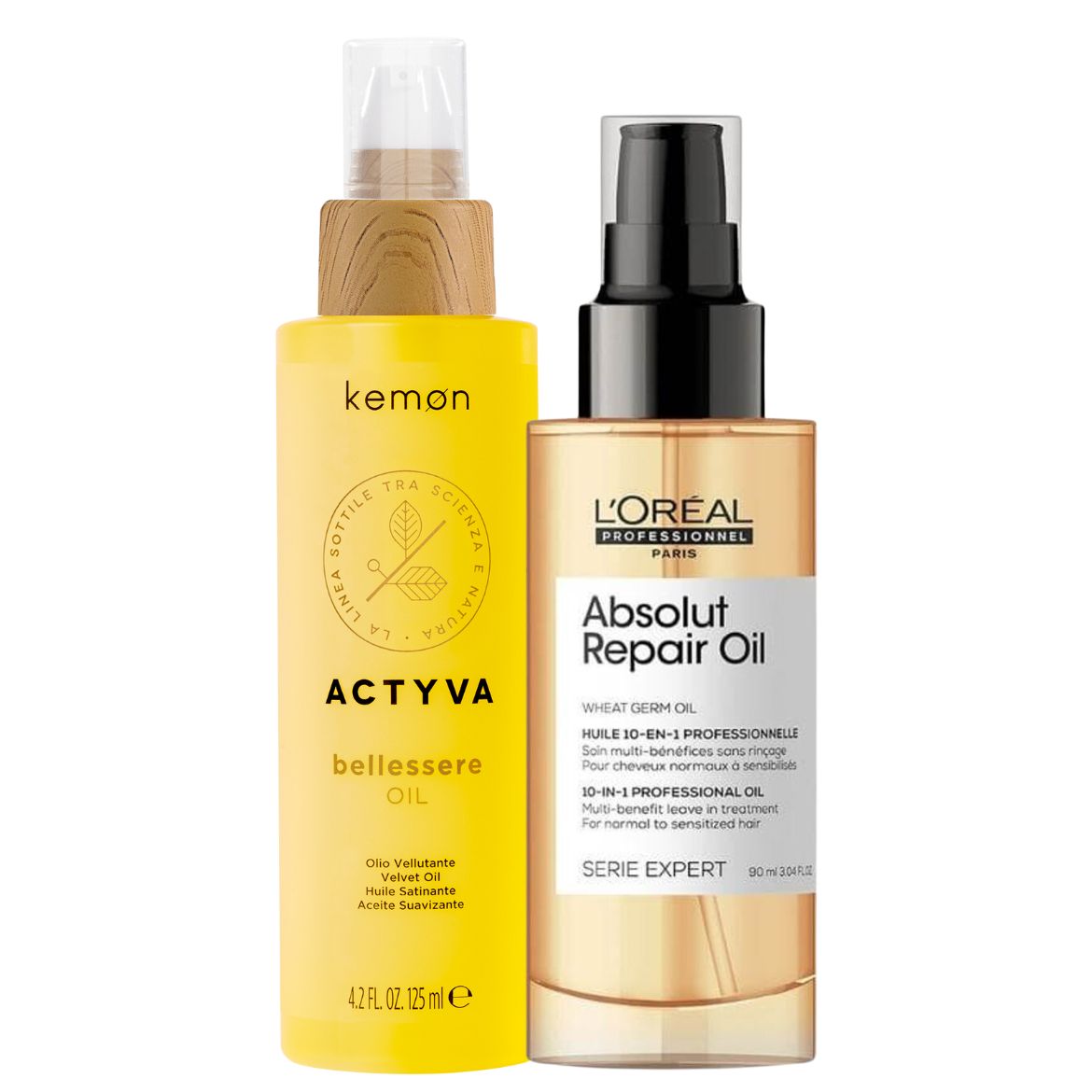 Hair Oil