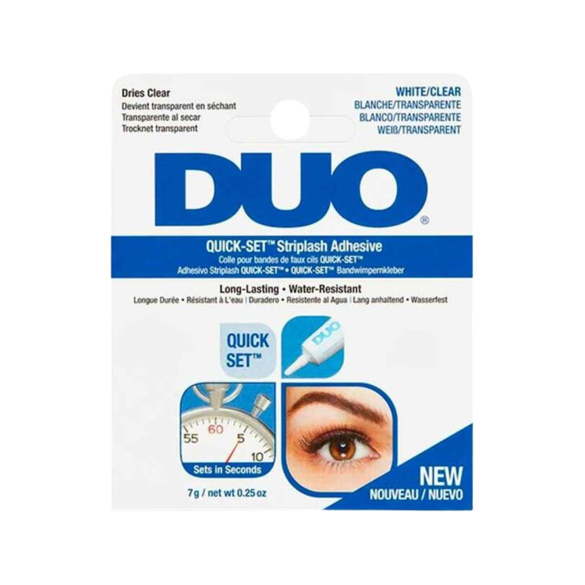 Eyelash Glues