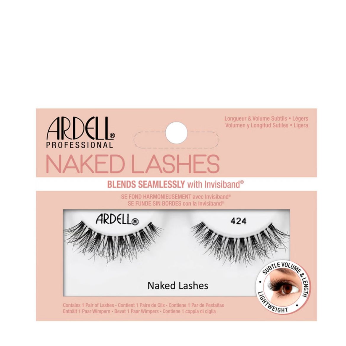 Strip Lashes