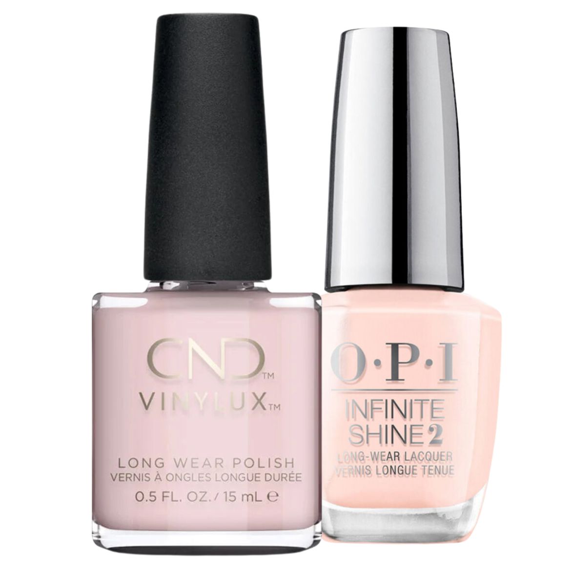 Extended Wear Polishes