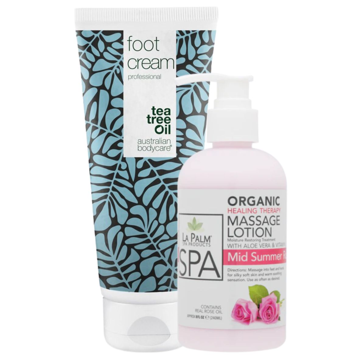 Hand & Foot Lotions