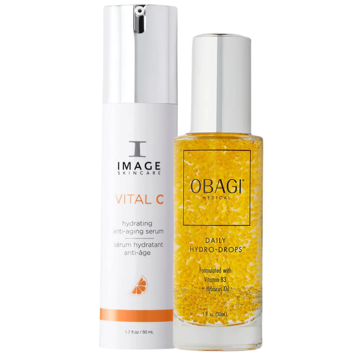Serums & Ampoules