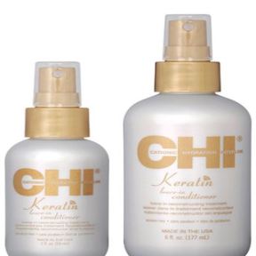 CHI Keratin Leave In Conditioners