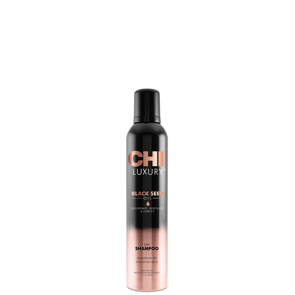 CHI Luxury Black Seed Oil Gentle Cleansing Shampoo 150ml