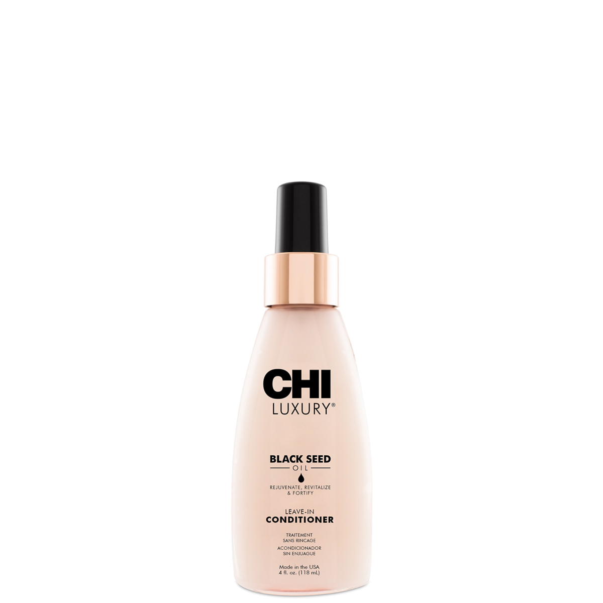 CHI Blackseed Dry Leave In Conditioner