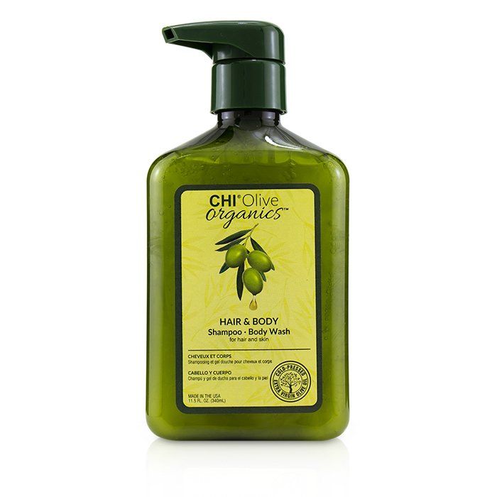 CHI Olive Shampoos