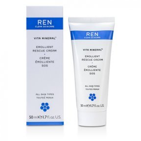 REN Clean Skincare Vita Mineral Emollient Rescue Cream