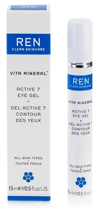 REN Clean Skincare Vita Mineral Active 7 Eye Gel