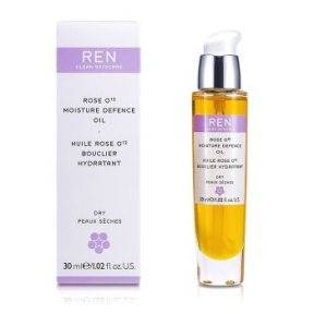 Ren Clean Skincare Rose O12 Moisture Defence Oil
