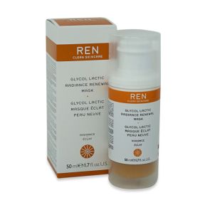 Ren Skincare Glycol Lactic Radiance Renewal Mask