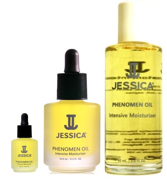 Jessica Cosmetics Phenomen Cuticle Oil