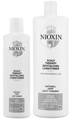 Nioxin System 1 Scalp Therapy Revitalising Conditioner