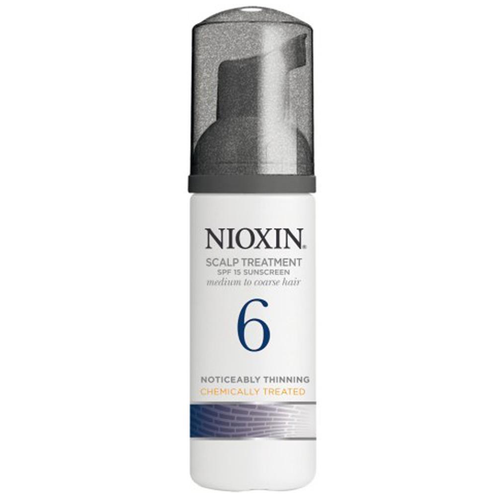 Nioxin System 6 Scalp & Hair Treatment Chemically Treated Hair 100ml