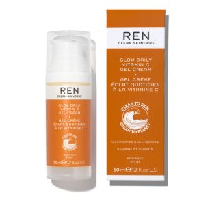 Ren Skincare Glow Daily Vitamin C Gel Cream