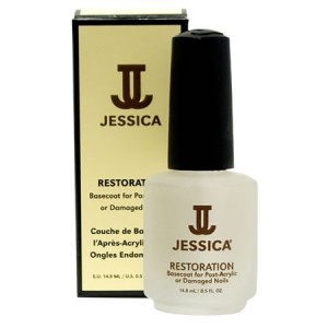 Jessica Cosmetics Restoration Base Coat