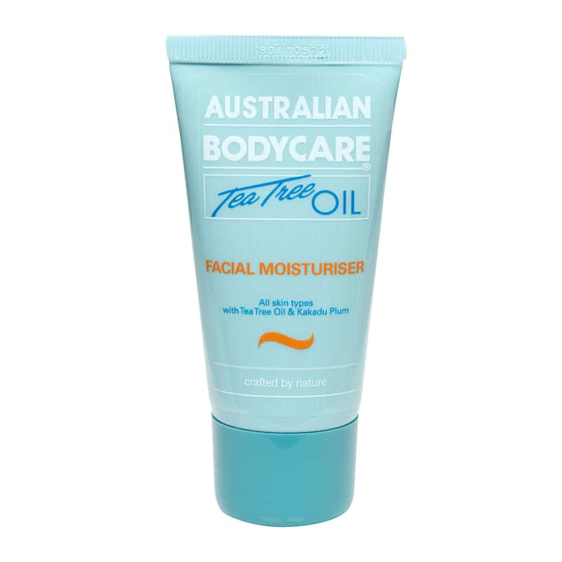 Australian Bodycare Facial Moisturiser Beauty Savers D256071