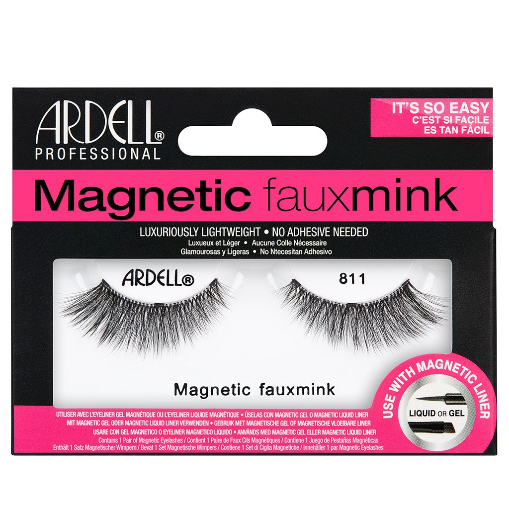 Ardell Faux Mink Lashes 811 Ardell Professional Eyelashes