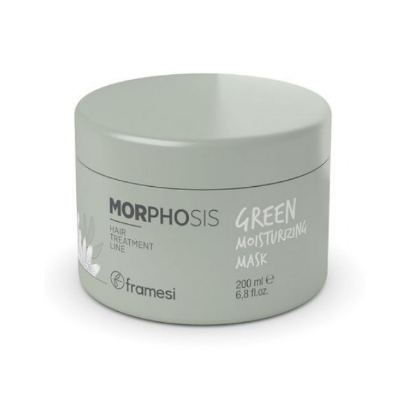 Framesi Morphosis Green Moisture Mask