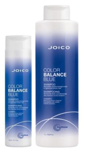 Joico Balance Blue Shampoo