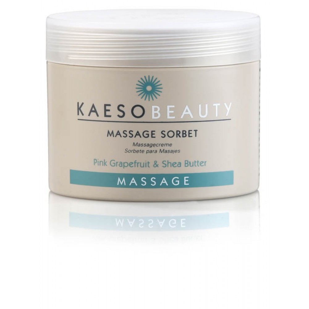 Kaeso Body Massage Sorbet Cream 450ml