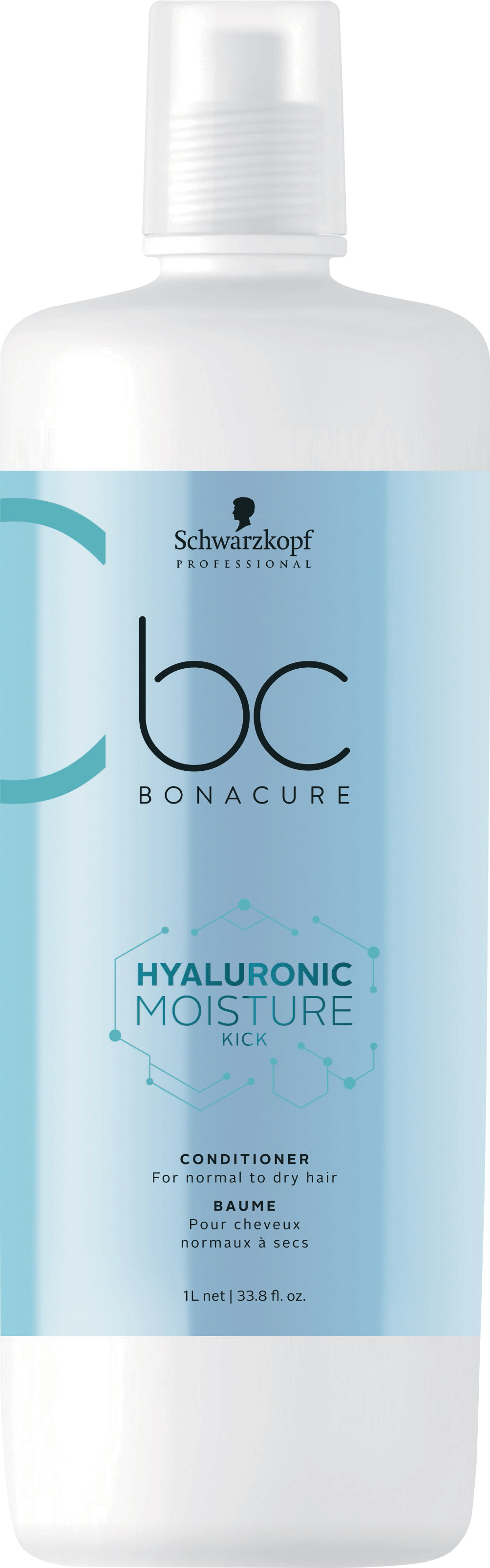 Schwarzkopf Bonacure Hyaluronic Moisture Kick Conditioner